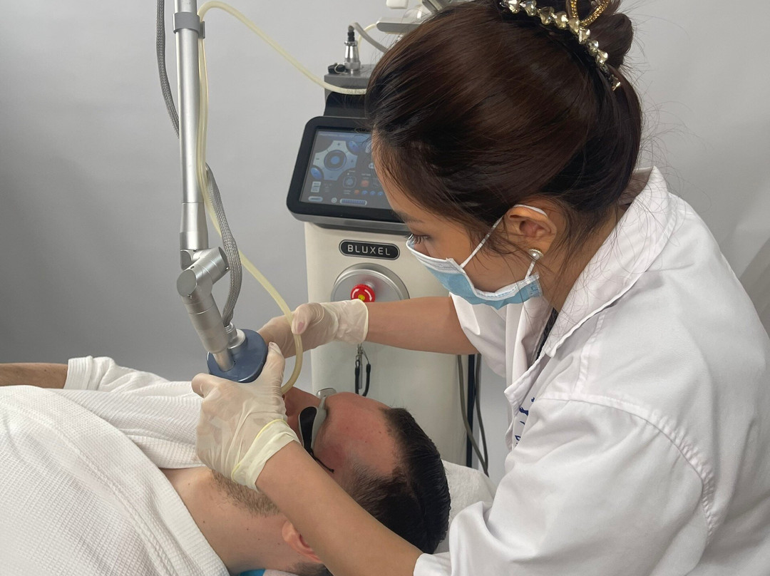 Oceania Spa & Clinic-Hai Ba Trung必去景点