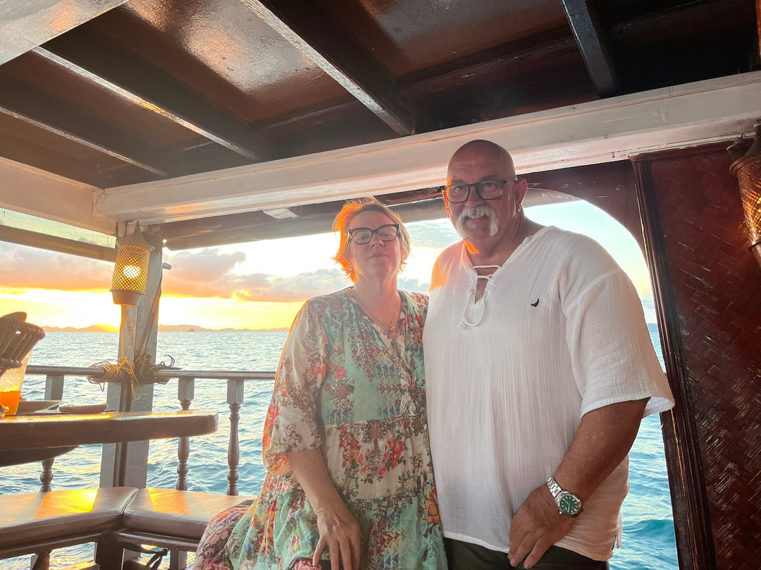 Krabi Sea Cruise-甲米必去景点