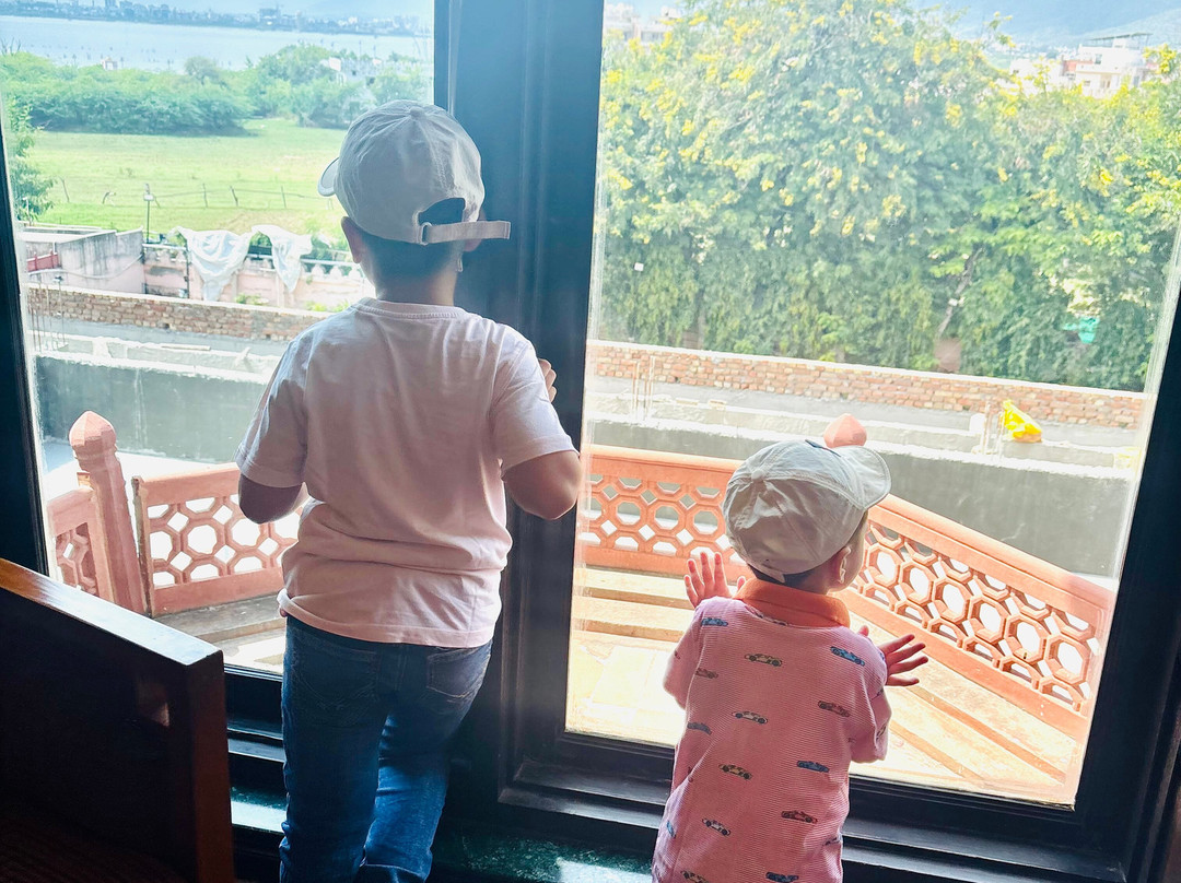 Mansingh Palace, Ajmer主图