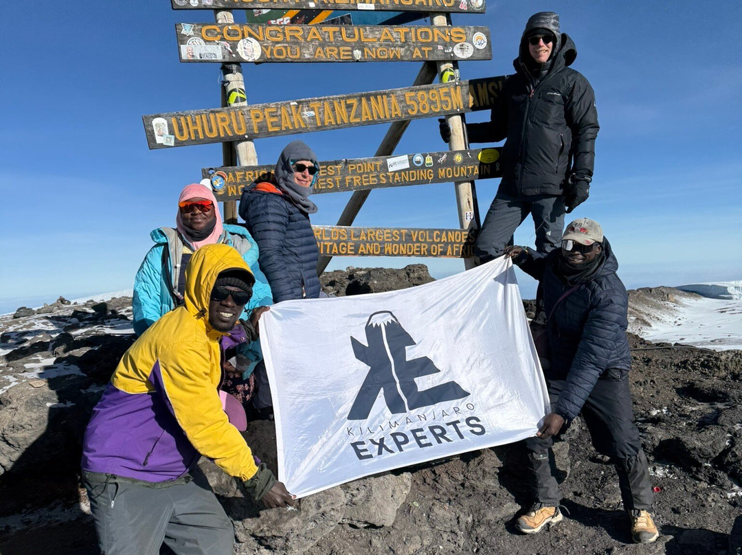 Kilimanjaro Experts-阿鲁沙必去景点