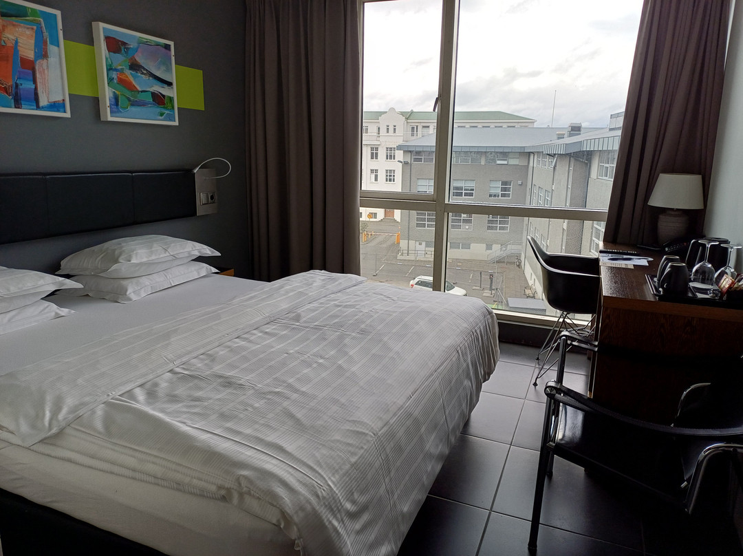 阿娜尔沃尔中央酒店主图