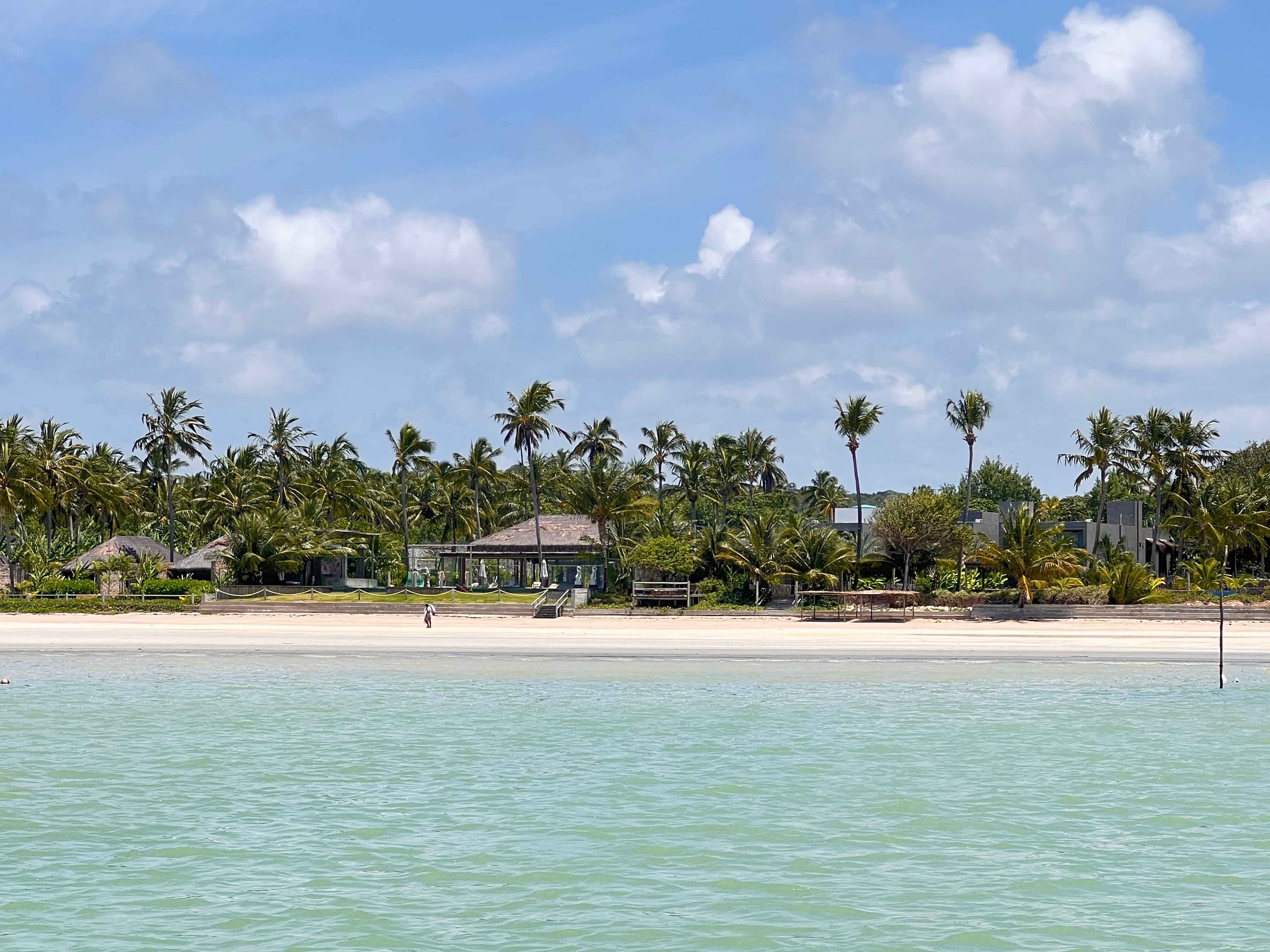 Paru Boutique Hotel-浴室