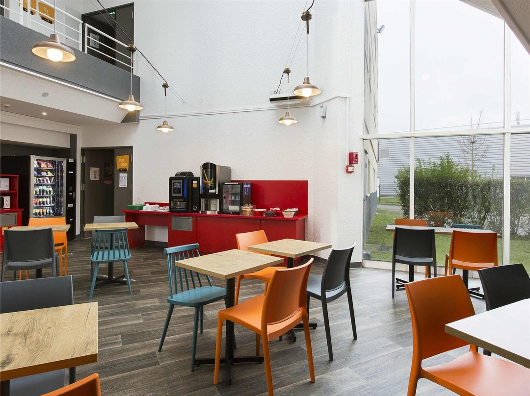 hotelF1 莫勒帕酒店