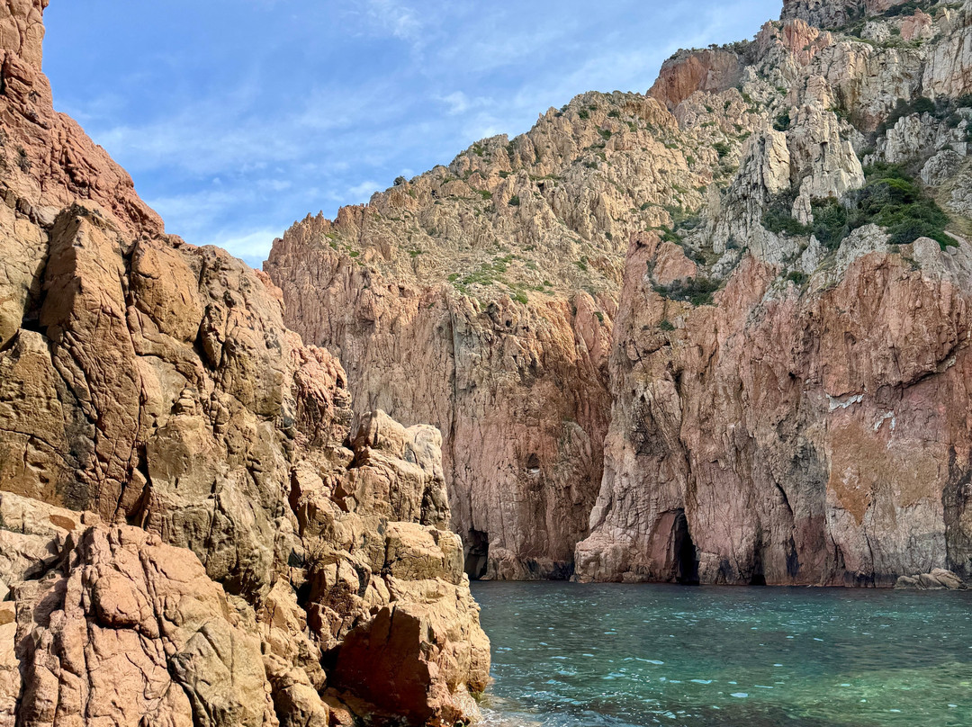 Calvi Evasion - Promenades En Mer-卡尔维必去景点