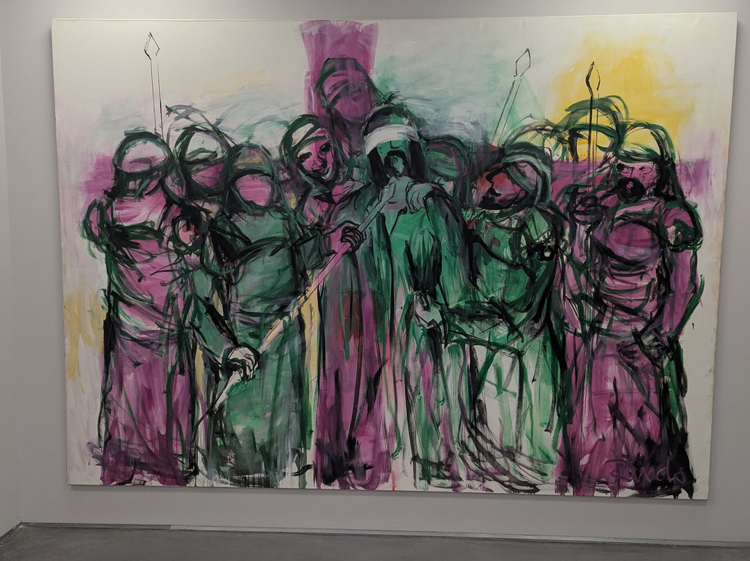 Museum Jorge Rando-马拉加必去景点