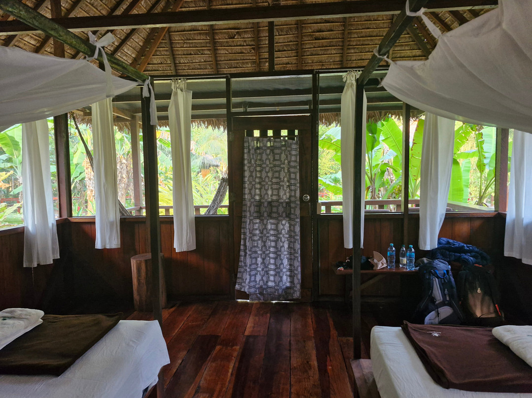 Finca Sachavacayoc lodge主图