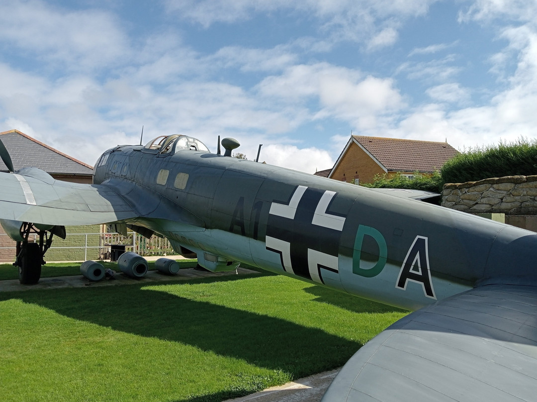 Kent Battle of Britain Museum-Hawkinge必去景点