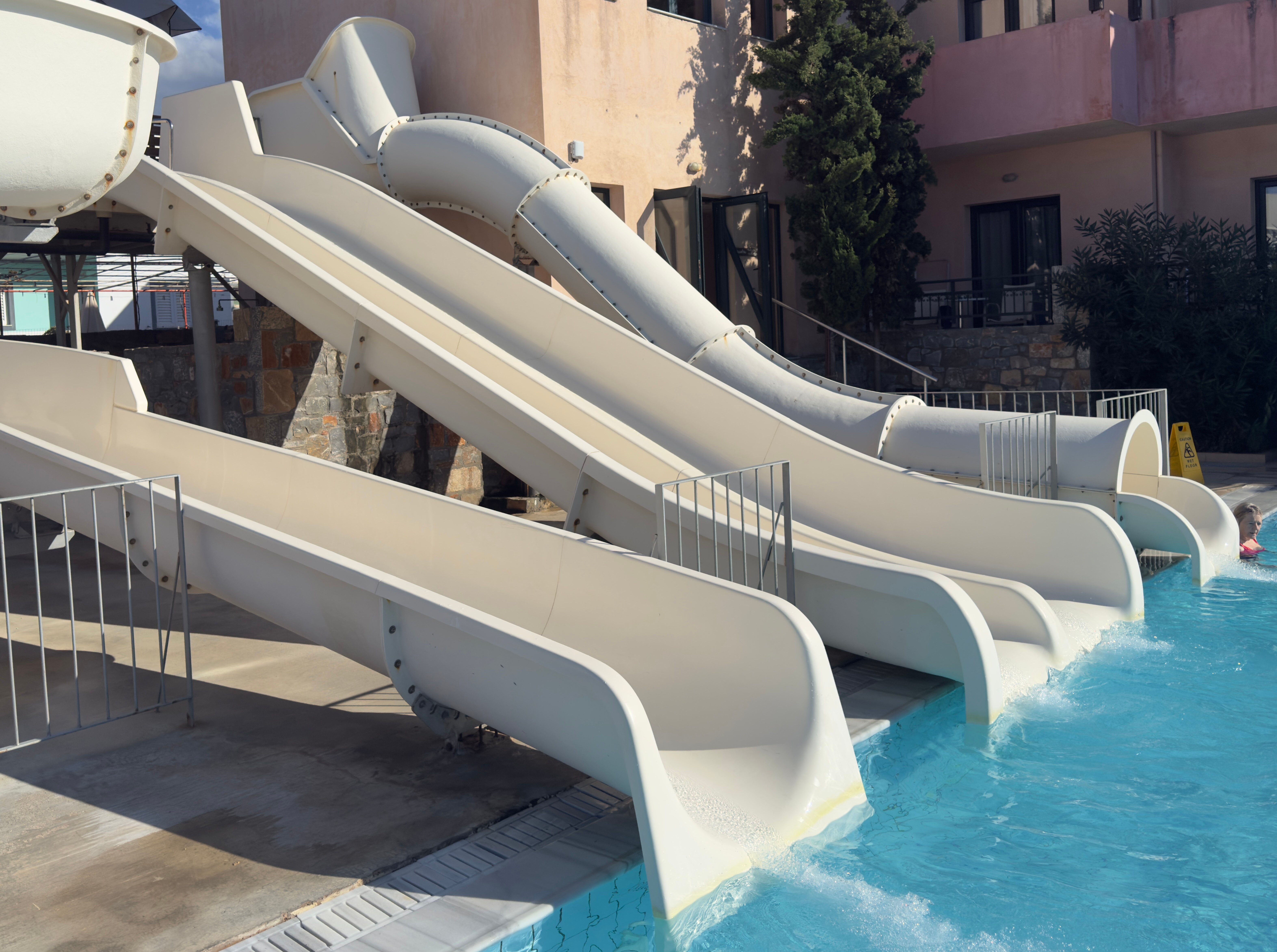 Vasia Resort & Spa-泳池