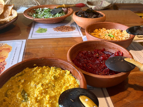 Priya Dream Kitchen-瓦勒迦玛必去景点