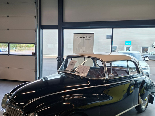 Toveks bilmuseum-Falkenberg必去景点