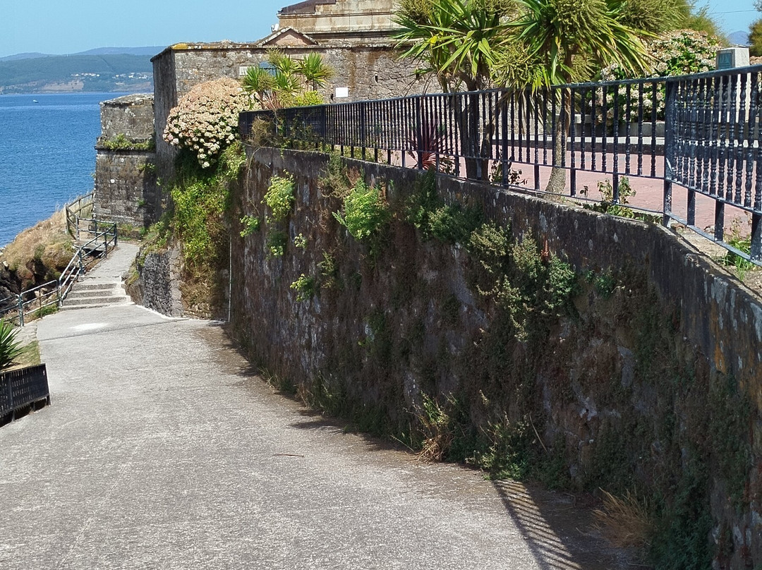 Castillo de San Carlos-福斯特拉必去景点