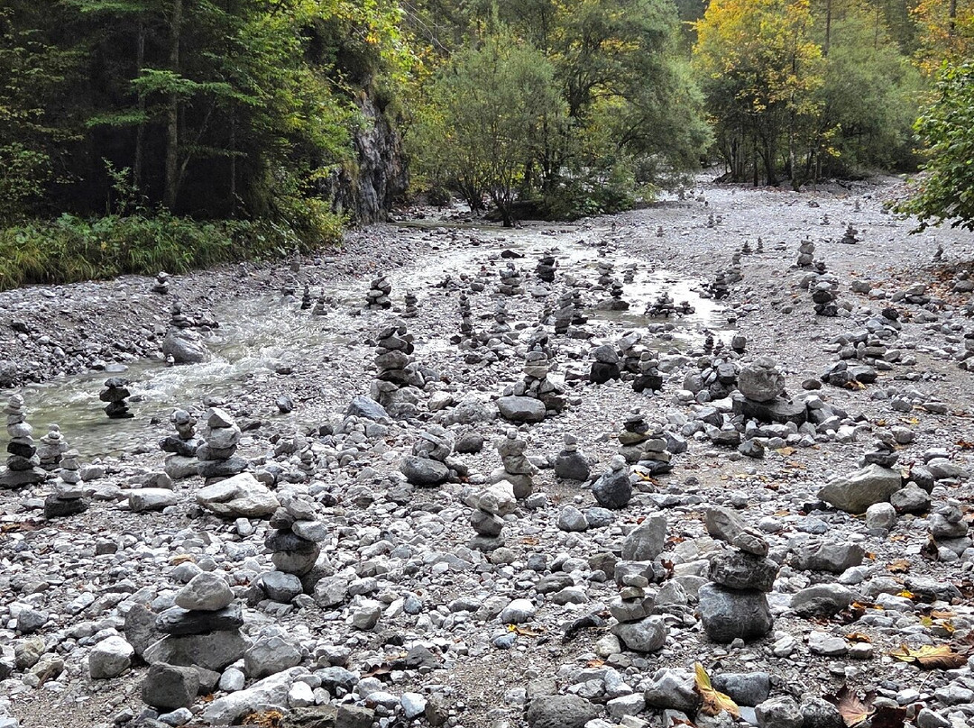 Griessbachklamm-Erpfendorf必去景点
