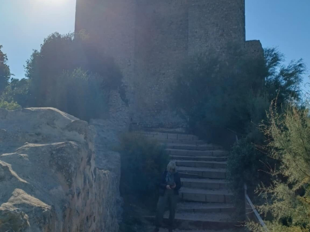 La Rocca Senese-Talamone必去景点