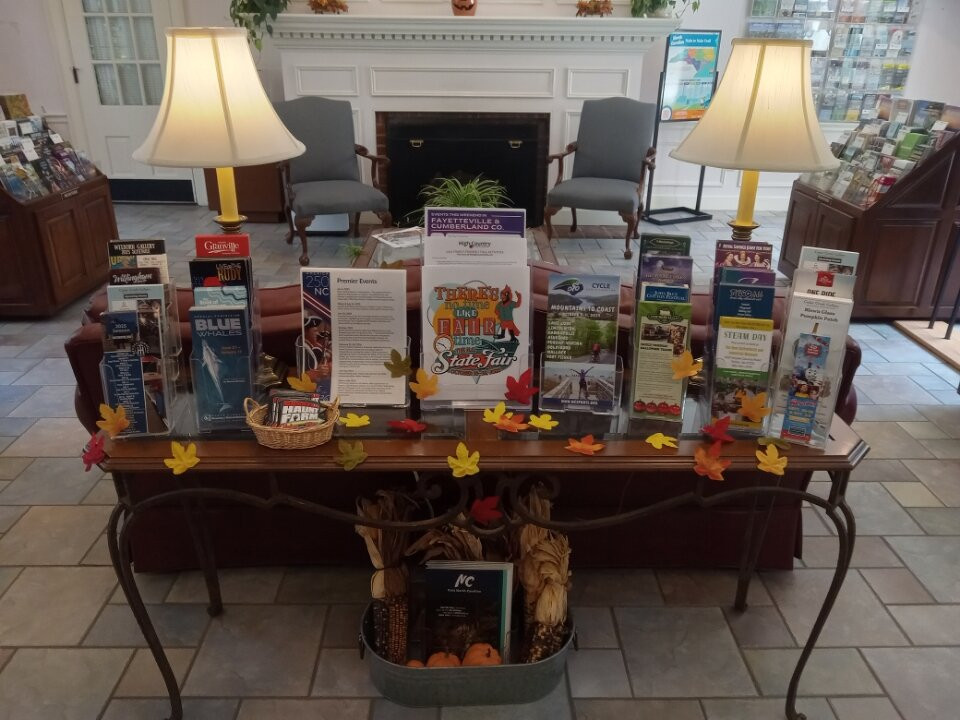 I-85 North NC Welcome Center-Norlina必去景点