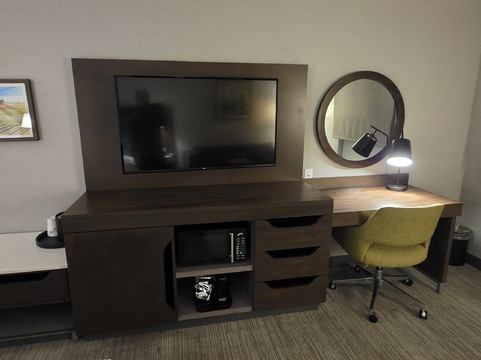 希尔顿欢朋酒店-拉波特主图