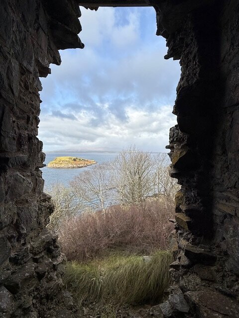 Dunollie Museum, Castle and Grounds-奥本必去景点
