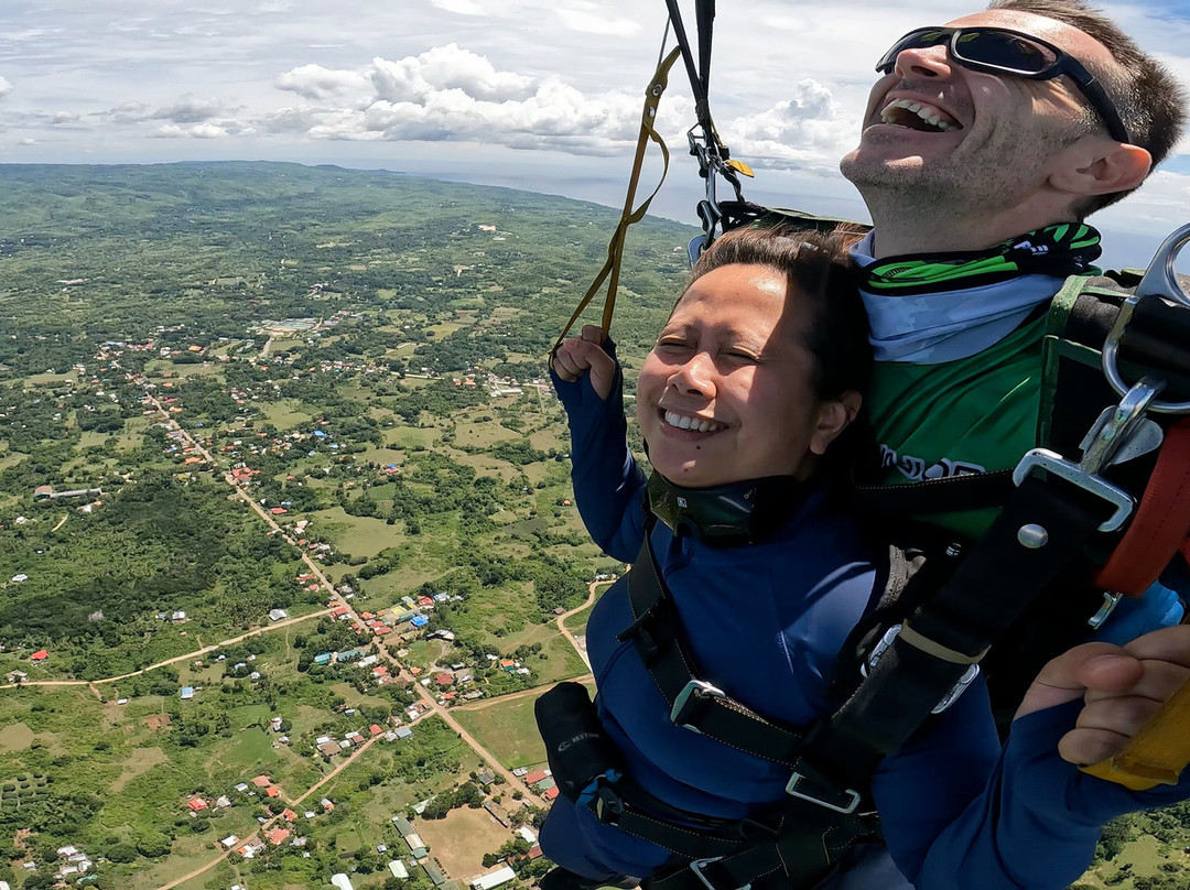 Skydive Siquijor-锡基霍尔必去景点
