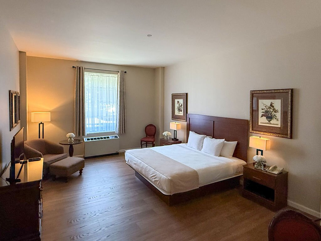 The Inn and Spa at East Wind主图