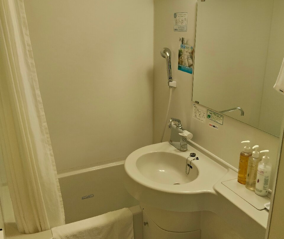 Super Hotel Tokyo JR Shinkoiwa主图