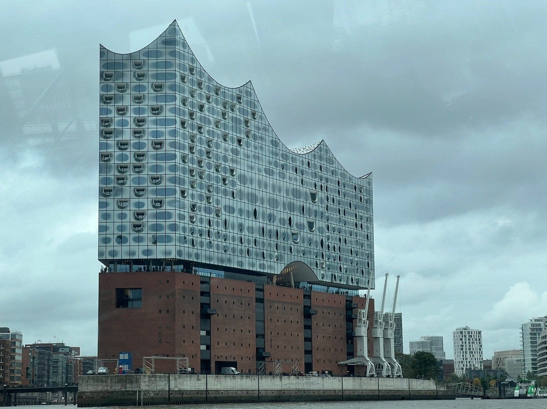 Barkassen Meyer-汉堡必去景点