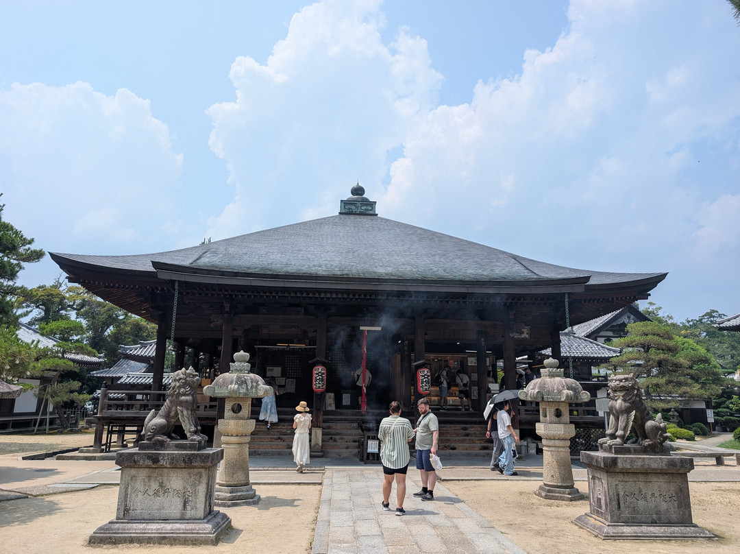 Chion-ji Temple-宫津市必去景点