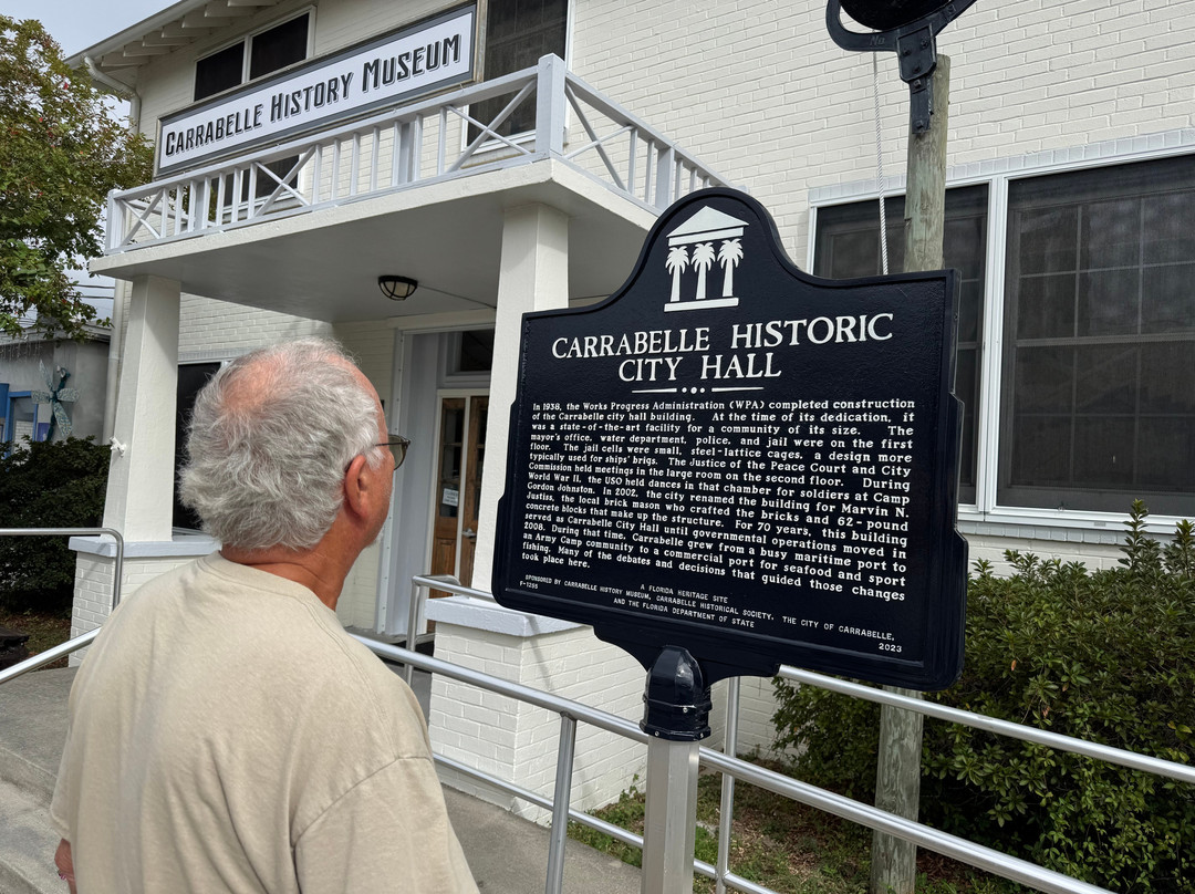 The Old Carrabelle Hotel主图