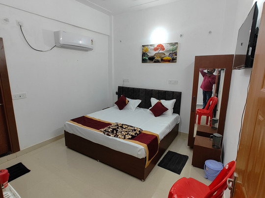 Hotel Neelkanth Palace