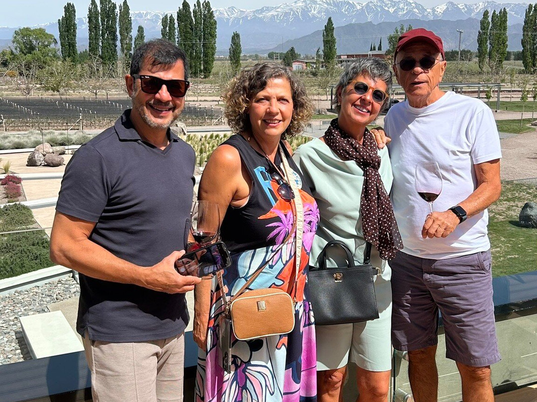 Vina Cobos-路冉得库约必去景点