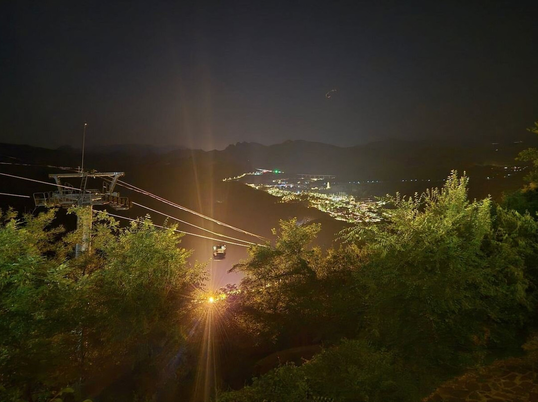 古北水镇-北京市必去景点