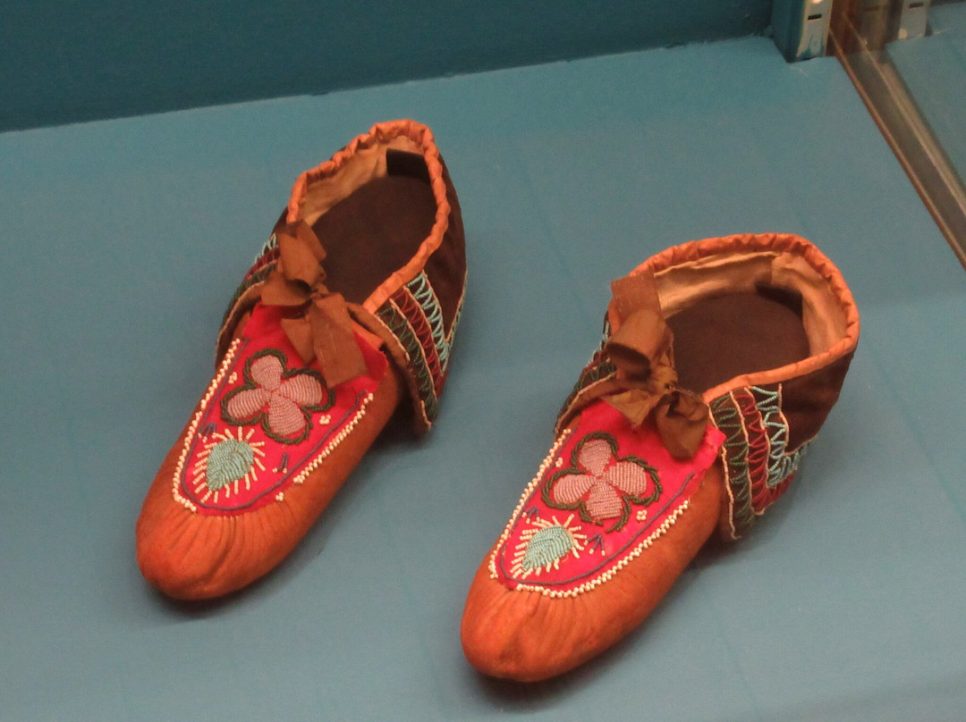 New World Museum (Musee du Nouveau-Monde)-拉罗谢尔必去景点