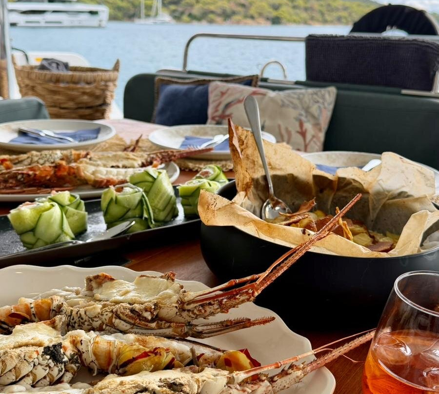 Yacht Sailing-阿里莫斯必去景点