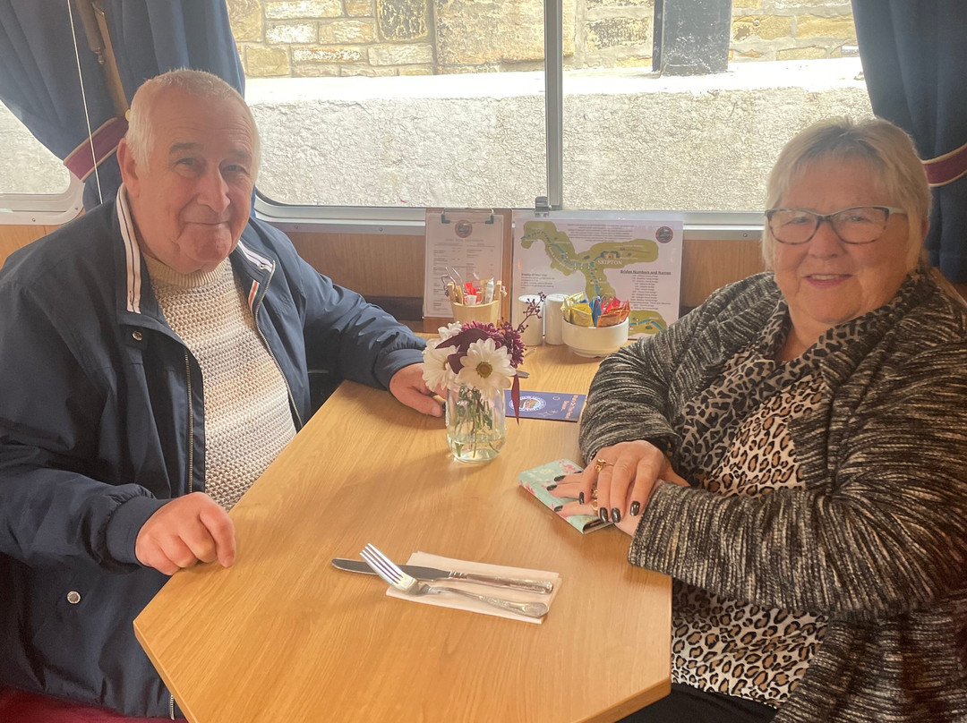 Skipton Boat Trips-斯基普顿必去景点