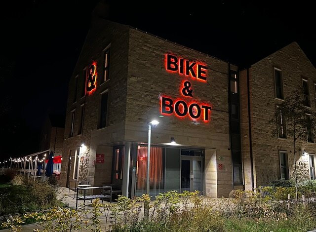 Bike & Boot Inns - Peak District主图