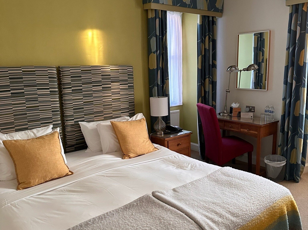 The Townhouse Hotel主图