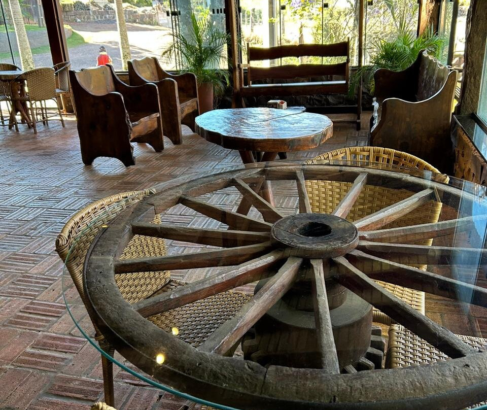 Cervejaria Berg Bier-Ipira必去景点