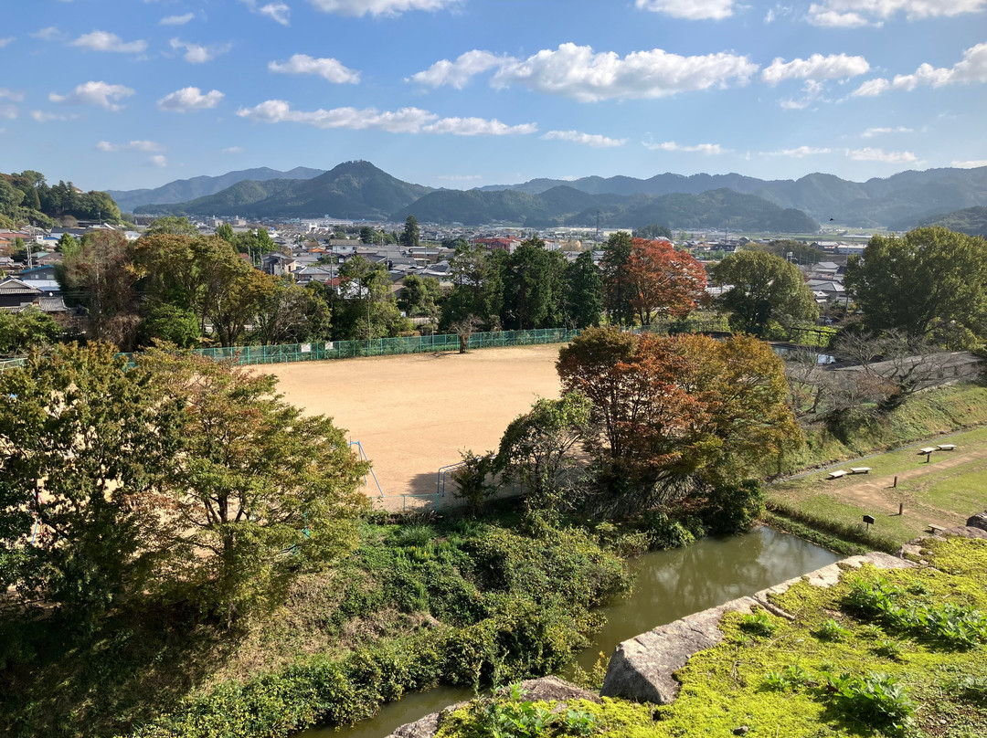 Sasayama Castle Old SIte-丹波篠山必去景点