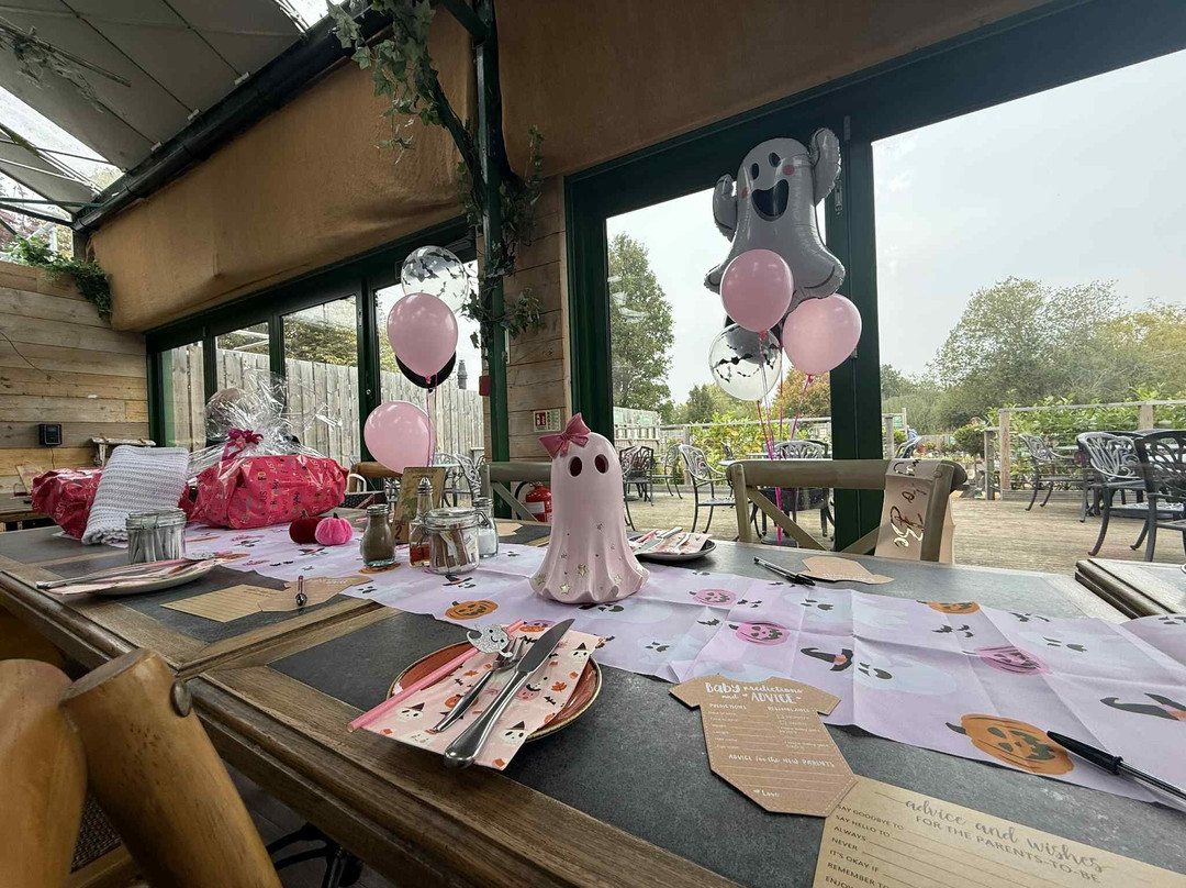Blackdown Garden Centre,-惠灵顿必去景点