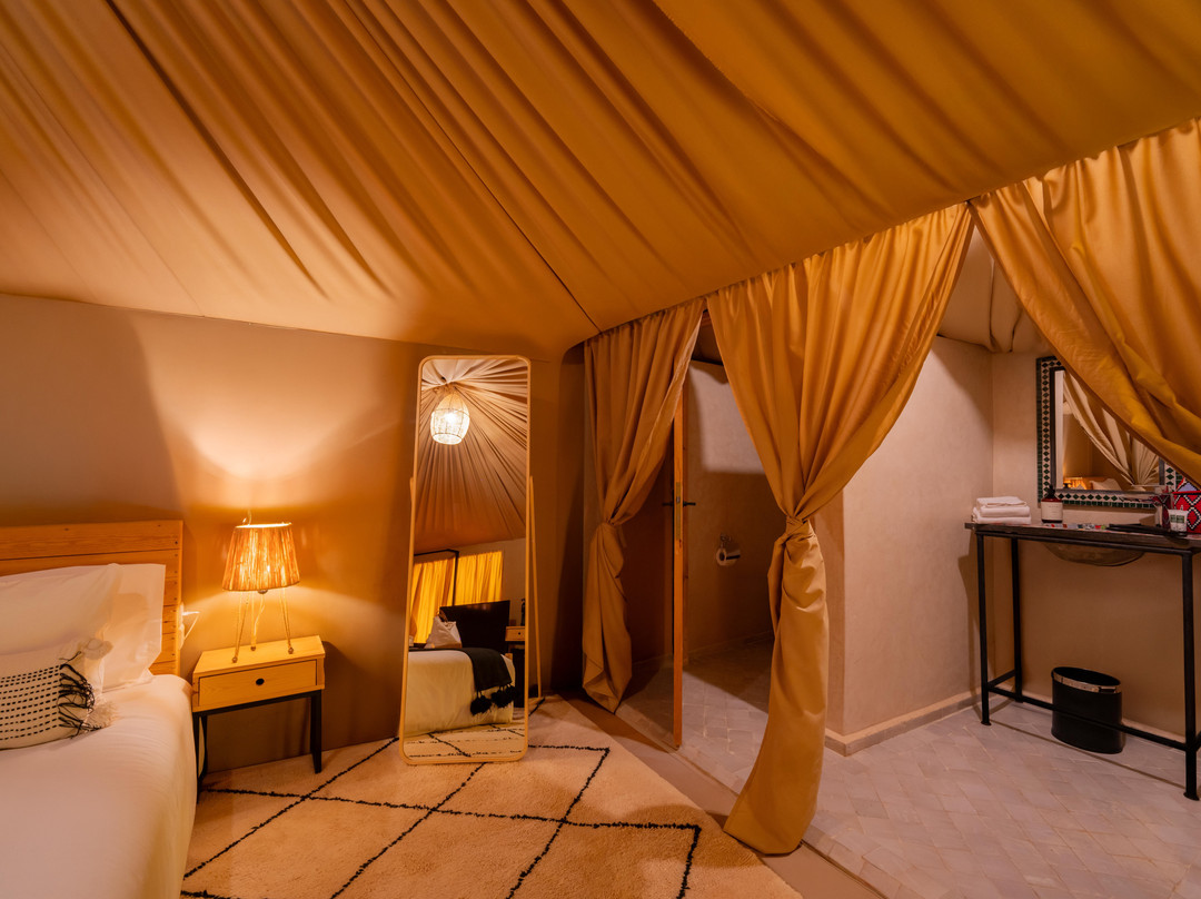 Hôtel Mia Agafay Resort主图