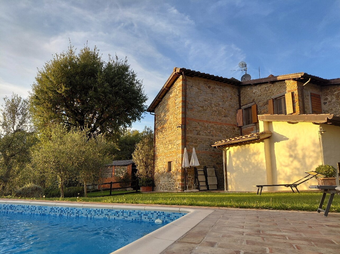 B&B Country House Poggio Del Drago主图