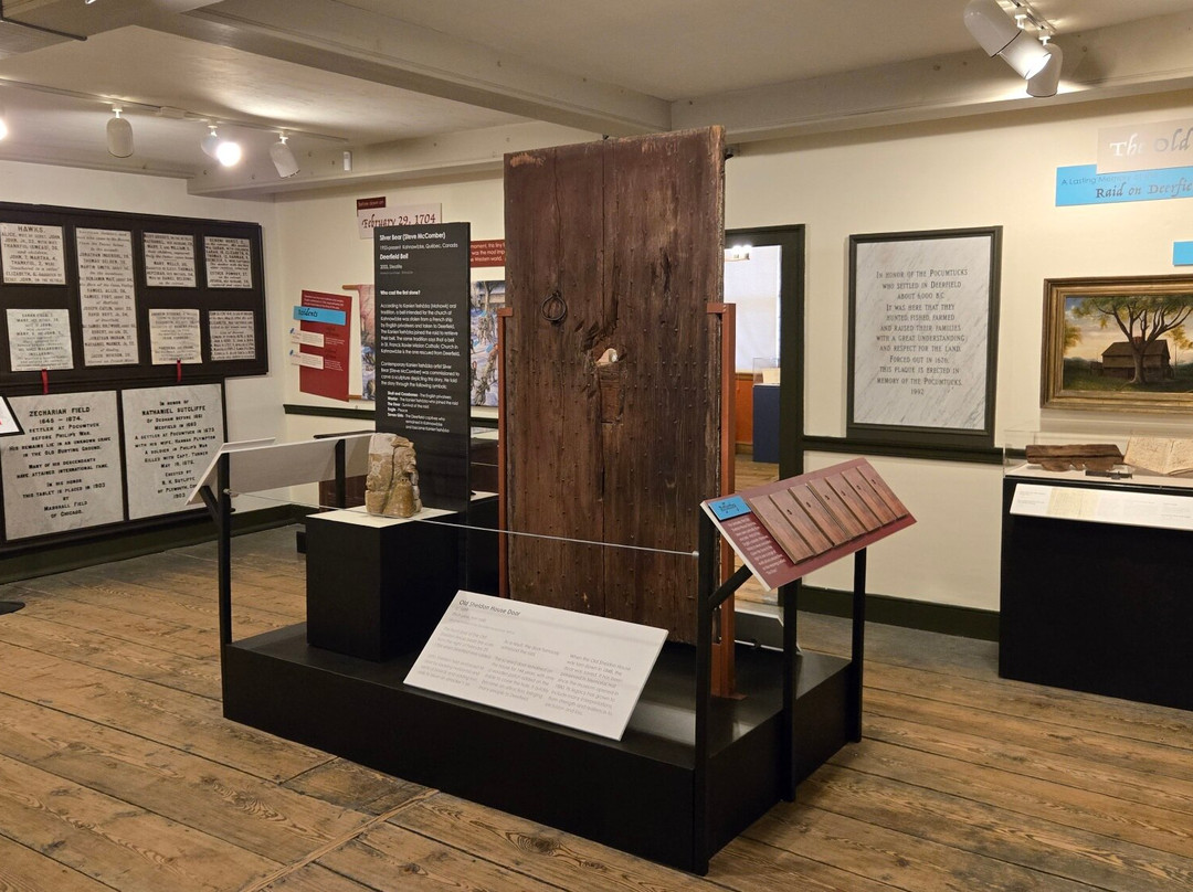 Memorial Hall Museum-迪尔菲尔德必去景点