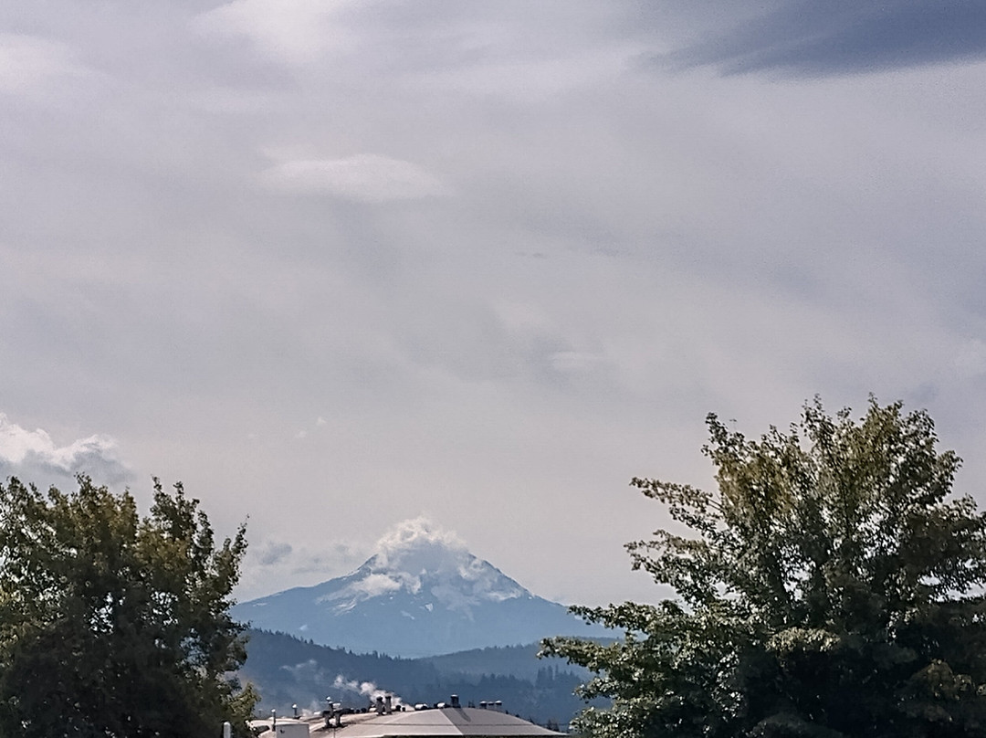 Mount Hood Railroad-胡德里弗必去景点