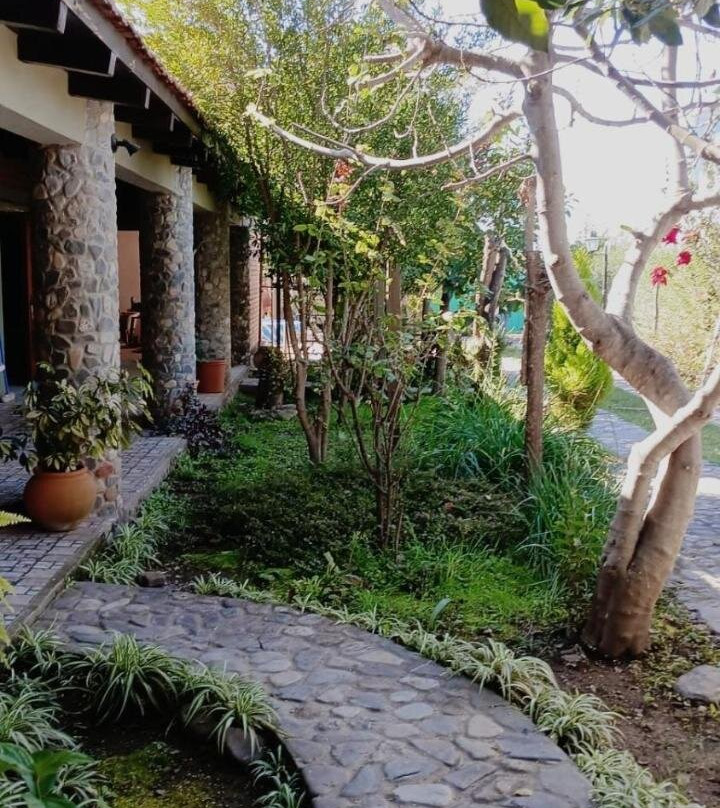 Cabanas Los Lapachos