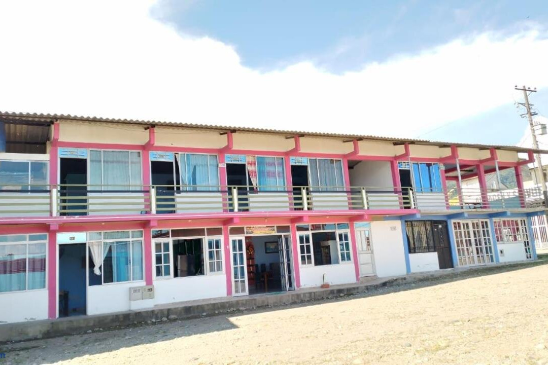 Hotel Villa Salome Lecp