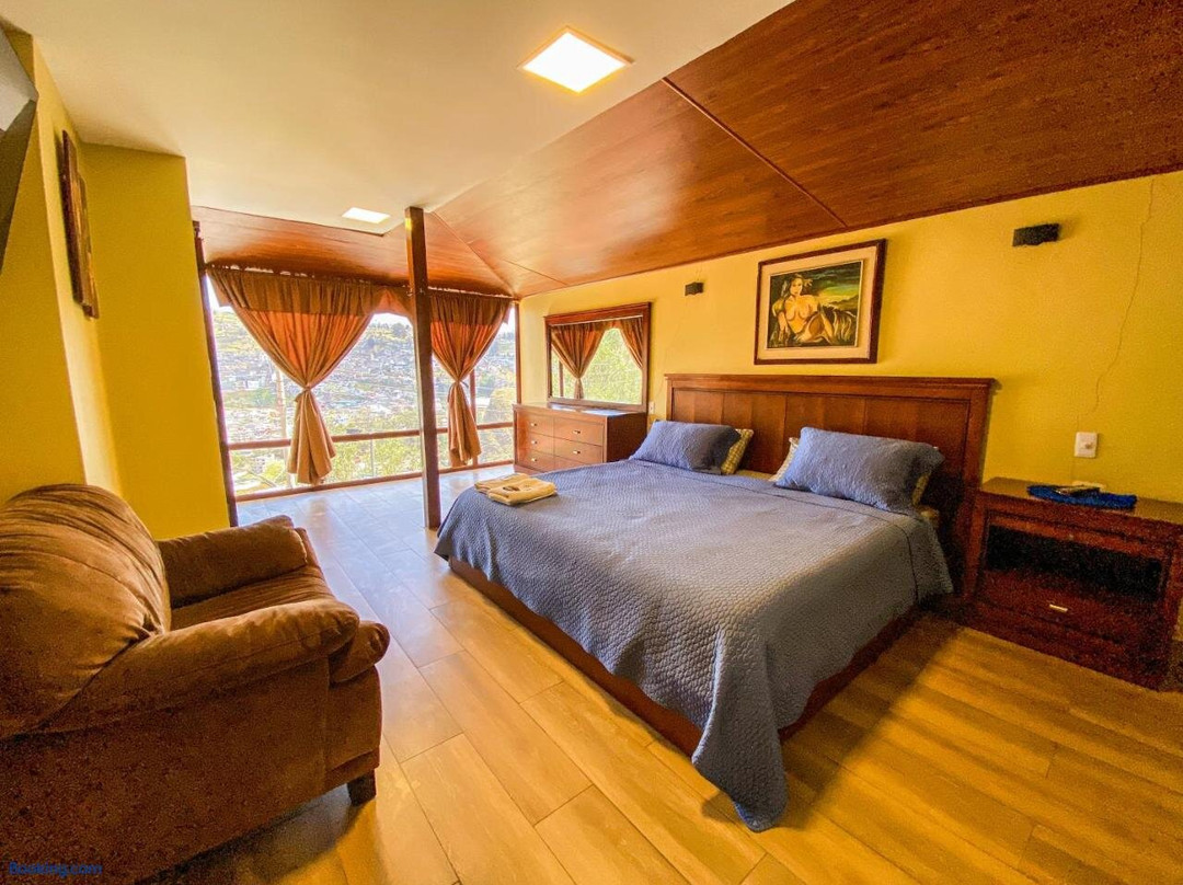 Samariwasi Cabanas Lodge