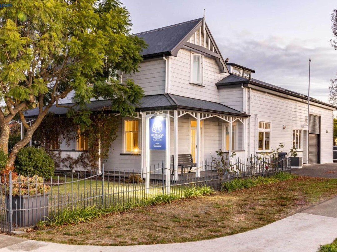 Havelock Homestead