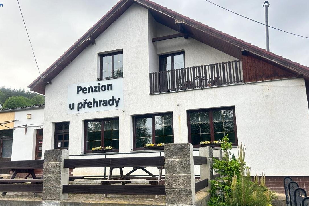 Penzion U Prehrady