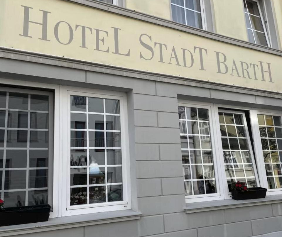 Vinetahotel Stadt Barth