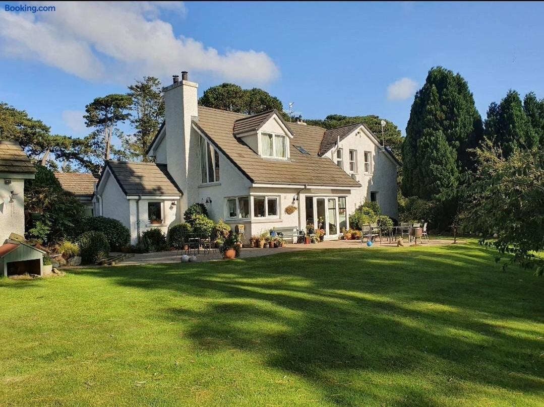 Drumee Lodge