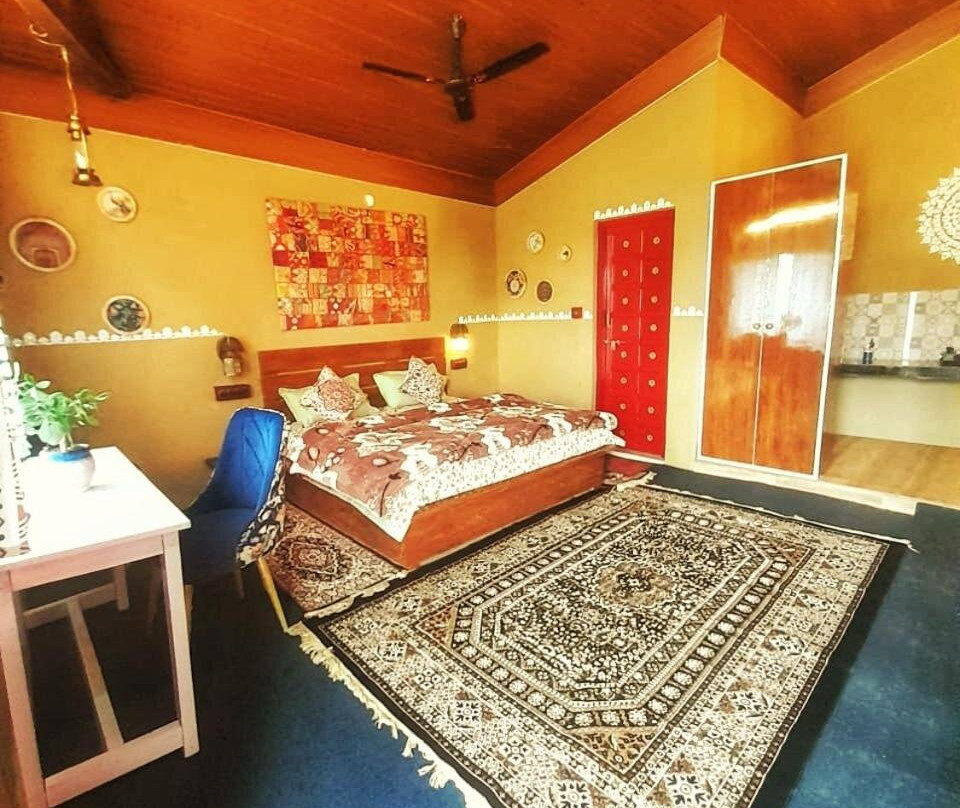 Vaikunth Mudhouse, A Heritage Boutique Homestay