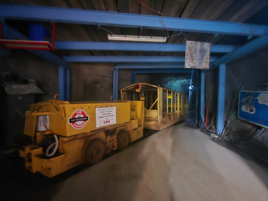 Outback at Isa-Mount Isa必去景点